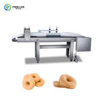 Bakery Electric Bagel Shaping Machine Bagel Bread Forming Molding Machine - Henan Foodline Machinery Co., Ltd. - China