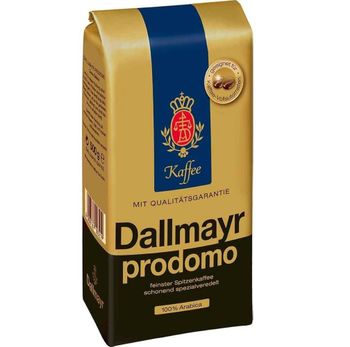 Dallmayr prodomo - Classic Filter Coffee for True Connoisseurs -  CALIPSO POLSKA SP Z OO  - Poland