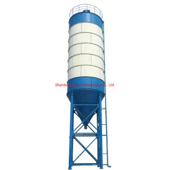 Vertical Flaky Cement Silo Is Convenient and Durable, Low-Cost Fly Ash, Grain Storage, High-Quality Goods Source Sheet Warehouse - Shandong Ucarry Machinery Co., Ltd. - China