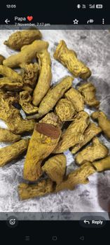 Turmeric finger from Arora sales corporation Turmeric finger - Arora sales corporation - India
