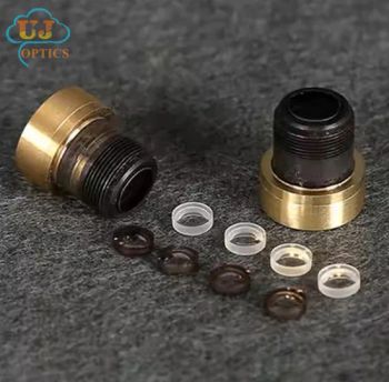 Customizable Micro Lenses for Vr/Ar Cameras Industrial Use Usage Optical Type Convex Lens Lenses Color Clear Min. Order: 1 - Uj Optical Element - China