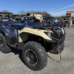 2024 Yamaha Kodiak 700 EPS SE from JEVE BEHEER NV TEKNOLOJİ LTD ŞTİ 2024 Yamaha Kodiak 700 EPS SE - JEVE BEHEER NV TEKNOLOJİ LTD ŞTİ - Netherlands