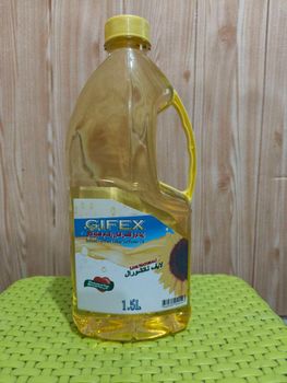 Refined Sunflower Oil - GIFEX AGRO TANANZIA LIMITED - Tanzania
