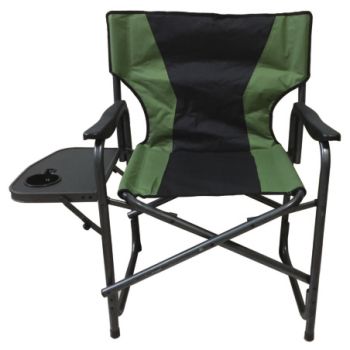 Outdoor Wholesale Folding Padded Camping Chairs Director Chair - Welfull Group Co., Ltd. - China