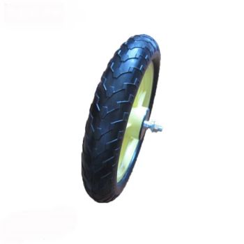 Professional Children Small Bicycle Tire Wheel EVA Filling Foam Plastic 12 Inch 12X1.75 Wheel - Qingdao Major Tools Co., Ltd. - China