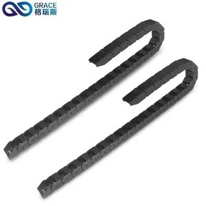15 30 Plastic Cable Carrier for Fishing Net Machine - FOSHAN GRACE MACHINERY CO., LTD. - China