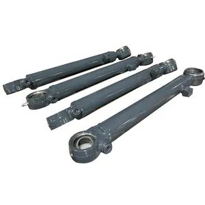 Components Various Mechanical Types Tie Rod Shaft Hydraulic Oil Cylinder for Vehicle - Yangzhou Tongte Technology Co., Ltd. - China