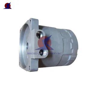 QS Machinery Manufacturer of Custom Die Cast Parts Customized Cast Metal Services China Aluminum Alloy Gravity Casting - NINGBO QS MACHINERY INC. - China
