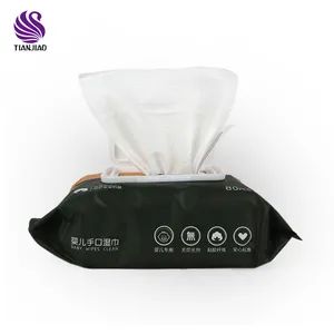 OEM/ODM Household Natural Baby Wipes with High Quality - Quanzhou Tianjiao Lady & Baby's Hygiene Supply Co., Ltd. - China