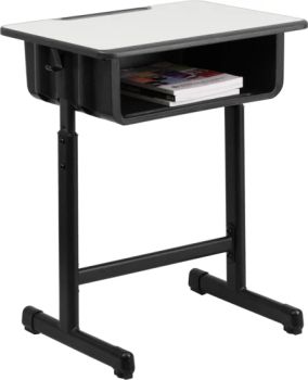 High Quality with Competitive Price Double Students Desk and Chair School Sets, School Furniture - Foshan Sun Gold Furniture Co., Ltd. - China