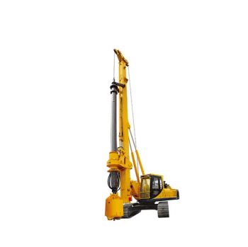 Rotary Earth Drilling Xr220 Machine Ground Screw Pile Driver for Sale - Liebty Machinery Technology (Hangzhou) Co., Ltd - China