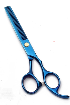 THINNING SCISSOR Certifications Ce, Rohs, Iso9001, Bsci Material J2  STEEL, J2 And 420c Stainless Steel Packaging Properties Printable, Reusable Packaging, Single-Use Packaging, Writable - LAXO BEAUTY - Pakistan