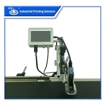 Hot Sales Touch Screen Large Size Dobule Head Online Automatic Inkjet Printers for All Products Need Coding - Guangzhou Prima Technology Co., Ltd. - China