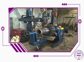 Industrial Manipulator Welding Robots Ar3120 a MIG Welder Are More Efficiency - Desan Electric Ltd - China