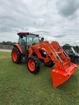 Kubota M4-071 Tractor 4WD Utility Farm Tractor With 73 HP Diesel Engine For Heavy Agricultural And General Farm Work from Smart Agri GmbH Kubota M4-071 Tractor 4WD Utility Farm Tractor With 73 HP Diesel Engine For Heavy Agricultural And General Farm Work - Smart Agri GmbH - Germany
