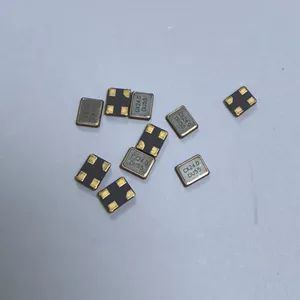 Electronic Xtal Oscillator Timing Component 32.768kHz MHz 12.5PF 10ppm SMD3225 Saw Filter Ceramic Quartz Tuning Fork Crystal Resonator for Bluetooth Speaker PCB - Fujian Jiangle Changxing Electronics Co, . Ltd - China