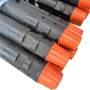 Factory Drilling Pipe API 4inch Length 1000mm - 6000mm Friction Welding Water Well Drilling Tools Water Well Drill Rods - Zhejiang Miningwell Supply Chain Management Co., Ltd. - China