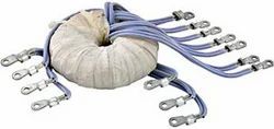Common Mode Chokes Inductance Range 5uh To 80mh Frequency Range 1 Khz To 500 Khz Core Geometries Uu, Ut, Ee, Toroid Differential Inductance Less Than - Prismatic Engineering Pvt. Ltd. - India