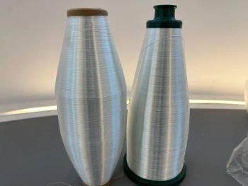 Good Chemical and Physical Performance E-Glass Twisted Fiberglass Yarn - Jiangxi HuaYuan New Material Co.,Ltd. - China
