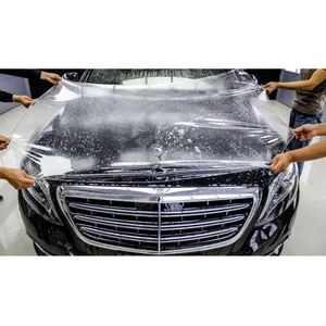 Self Healing Car Coating Transparent Paint Protection Film Car Cover Protect - REEDEE Co., Ltd. - China