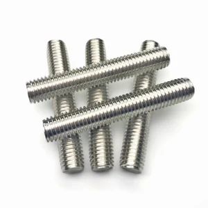 Stm A193 B8m Class 2 Bolts / ASTM A193 Grade B8m Stud Bolts / ASTM A193 Stud Bolts / SS316L B8m Threaded Rod - Laiwu Xincheng Metal Co., Ltd. - China