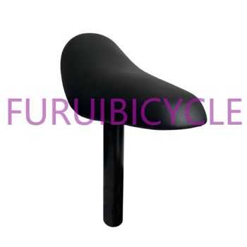 Comfortable Mountain Bike Seat Bicycle Accessories Soft Cushion Children Bicycle Saddle - Bengbu Furui Electromechanical Technology Co., Ltd. - China