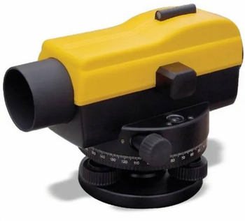 Automatic Levels 200 Series, Industrial Color Yellow Brand NAUGRA Magnification 20x Minimum Focus 0.3mm Power Source - Naugra Export - India