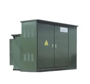 Customized Compact High-Performance 250kVA to 1000kVA Pad Mounted Transformer - Huawan New Energy Co., Ltd. - China