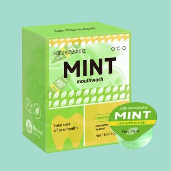 Oral Care Private Label Mini Mouth Wash Custom Mint Fruit Jelly Cup Travel Size Mouthwash Alcohol Free Whitening Mouthwash - QINGYUAN KEMEI COSMETICS Co., LTD. - China