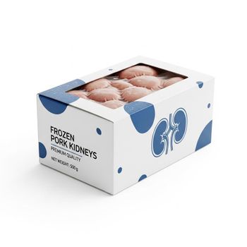 Fresh Processing Frozen Pork Kidneys For Global Meat Importers High Protein Pork Kidneys For Industrial Supply - malter group - Tanzania