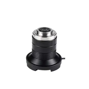 3.5mm 2/3" 5MP Wide Angle Machine Vision Camera Lenses Large Aperture F1.4 Industrial Optical C Mount Fa Lens - Chengdu Hf Future Technology Co., Ltd. - China
