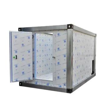 Commercial Supermarket Food Shop Container Cold Room for Food Fruit Vegetable - HeCheng Co., Ltd - China