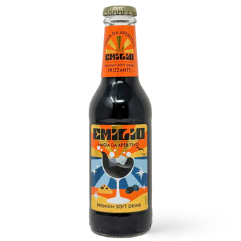 Emilio Sparkling Balsamic Vinegar Drink - Njang Investments Limited - Kenya