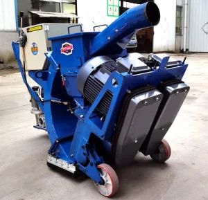 Blasting Concrete Blaster Road Abrator Shot Cleaning Machine Sandblasting Machine Equipment - Henan Ideal Machinery Equipment Co., Ltd. - China