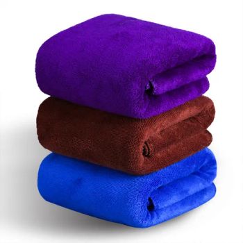 Premium Microfiber Towel for Sustainable Car Wash Solutions - Shanghai Aosihan Trading Co., Ltd. - China