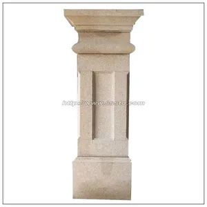 Stone Pillar / Granite Pillars & Columns - Xiamen Shun Shun Stone Import & Export Co., Ltd. - China