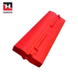 Mining Machinery Parts Hammer Crusher Wearing Spare Parts Impact Blow Bar - Zhejiang Hongfei Machinery Manufacturing Co., Ltd. - China