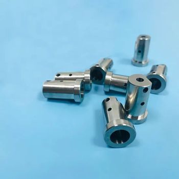 Custom Spindle Sleeves, Mechanical Bushings, and Shaft Components Precision-Machined on CNC Lathes with 0.001mm Tolerance and Ra0.2 Surface Finish. - Dongguan Yanqing Precision Co., Ltd. - China
