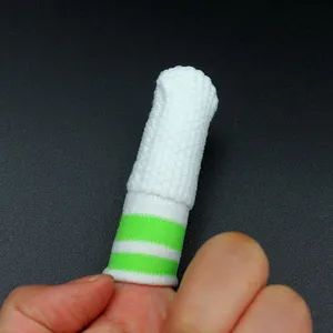 Eco Friendly Super Soft Baby Cat Pet Supplies Finger Toothbrush - Hebei Chicheng Commerce Co., Ltd. - China