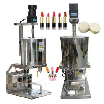 Small Scale Lipstick Heating Filling Making Machine Price Cosmetic Cream Tube Filling Sealing Machine - Zhengzhou Share Machinery Co., Ltd. - China