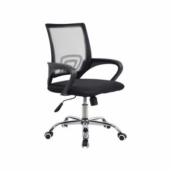 Computer Chair Household Office Chair Staff Chair Student Dormitory Chair Mesh Chair Simple and Adjustable Swivel Chair - Shanghai Eagle Industry Co., Ltd. - China