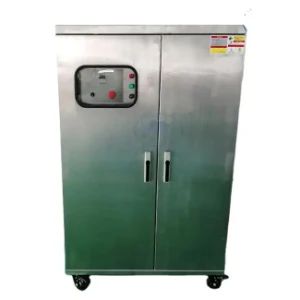 High Pressure Cooling Fog System, Misting System for Cooling, Humidification - Keliying Intelligent Equipment Technology (Guangzhou) Co., Ltd. - China