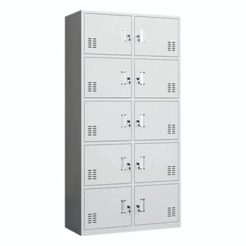 Asl-07 Steel Lab Locker Wardrobe Cabinet for Medical Laboratory Science with Durable Design - Guangzhou Max Laboratory Equipment Co., Ltd. - China