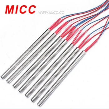 Micc 12V 24V 110V 220V Stainless Steel Industrial MGO Tube Cartridge Heater Elements Electric Heating Rods - MICC TECH. LIMITED - China