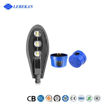 Outdoor Commercial Area Street Flood Lighting Dawn to Dusk Parking Lot Photocell LED Street Light - Hubei LiBaiChang Technology Co., Ltd. - China