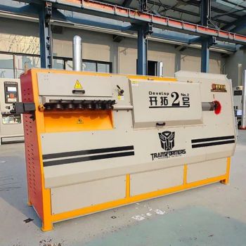 Automatic Bending Cutting Machine CNC Steel Wire Stirrup Bending Rebar Bender Machine - Xingtai Penghao Machinery Manufacturing Co., Ltd - China