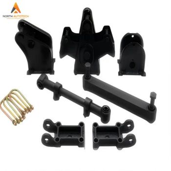 Hdss Trailer 49'' Triple Axle Hutchens Suspension Parts Equalizer & Hanger - Shandong North Autotech Co. Ltd - China