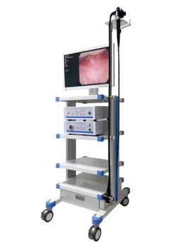 Hospital HD Medical Flexible Endoscopy System Yj-400 Flexible Video Colonoscope - Henan Forever Medical Co., Ltd. - China