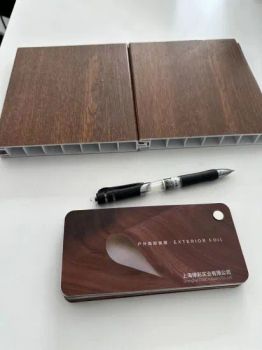 Wooden Texture Anti-UV Laminating/Warpping Plastic PVC Foil/Film for Exterior Decoration for Windows / Doors/WPC Panels/PVC Fences - Shanghai COVE Industry Co., Ltd. - China