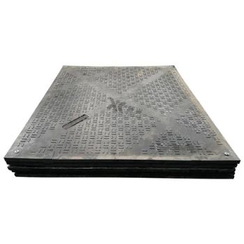 Construction Plastic Road Plates Compossite Ground Protection Mats - Shandong Ningjin Xinxing Chemical Co., Ltd. - China